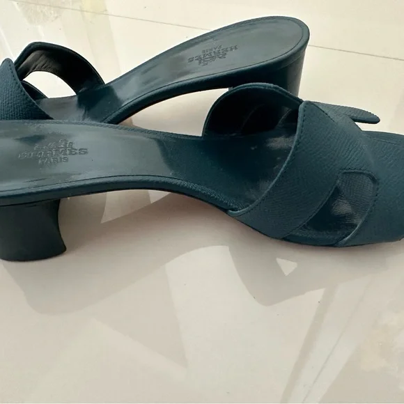 HERMES OASIS SIZE 38.5 - Picture 7 of 7